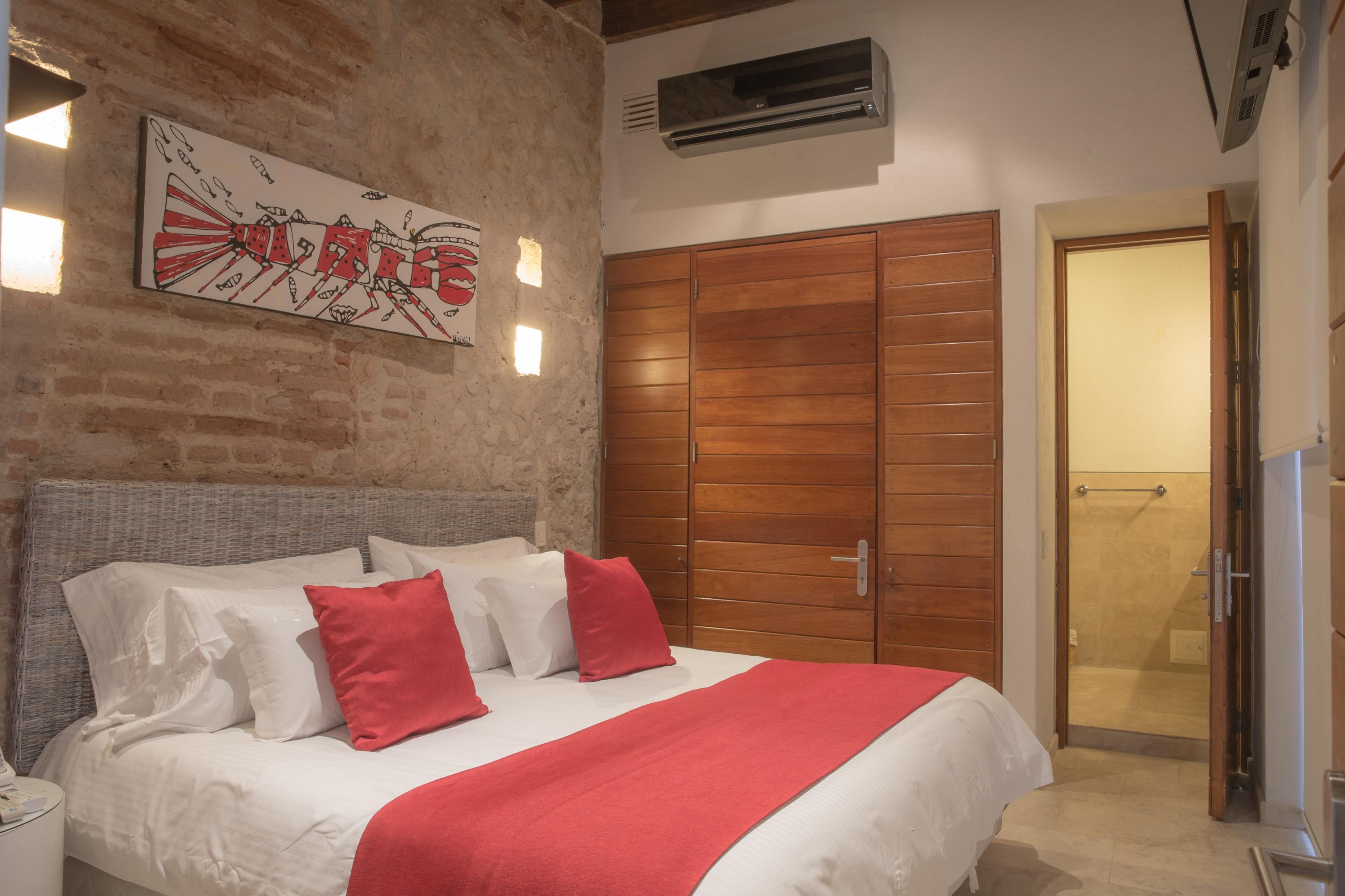Casa Claver Loft Boutique Hotel Cartagena Екстер'єр фото