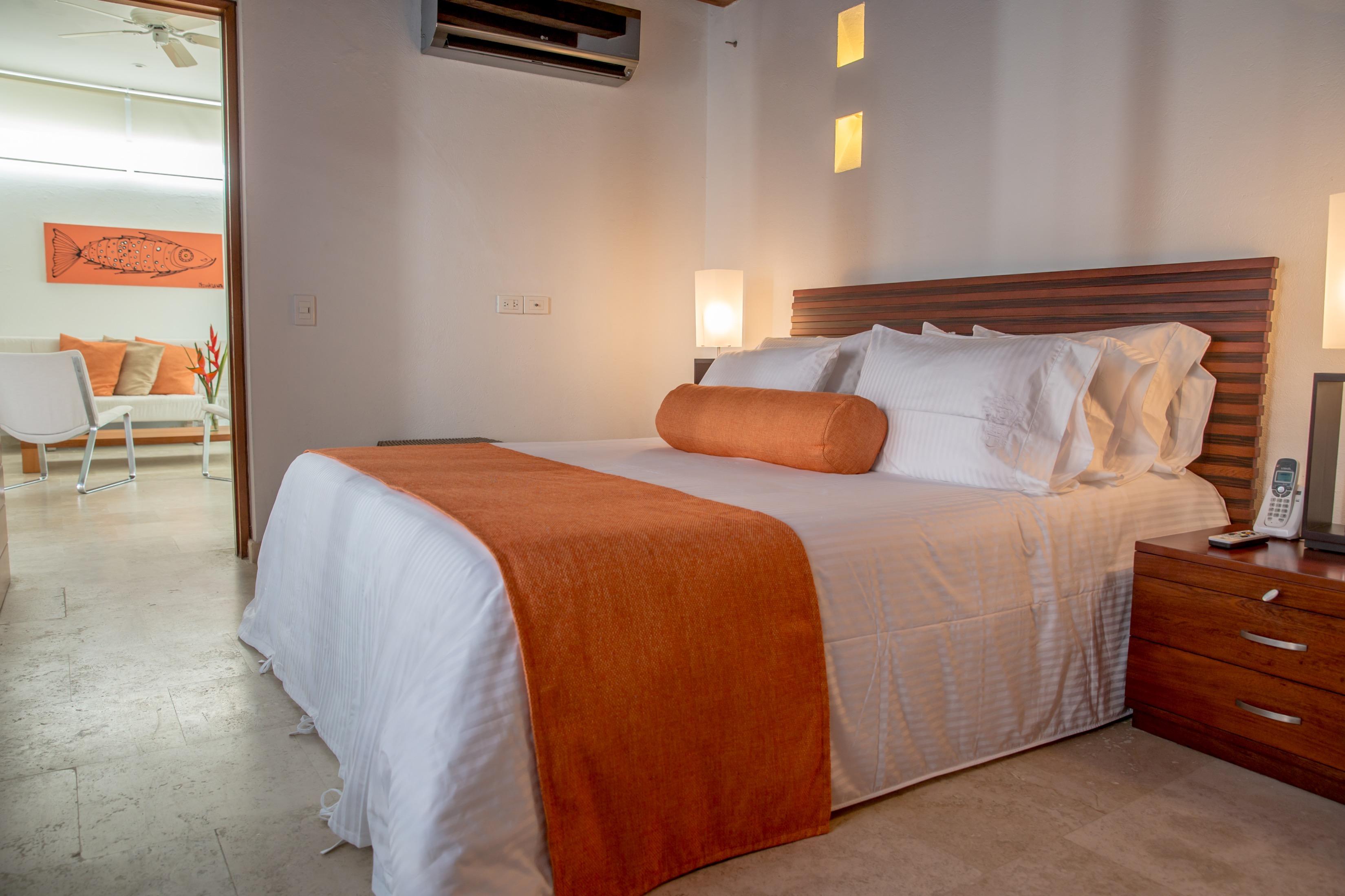 Casa Claver Loft Boutique Hotel Cartagena Екстер'єр фото