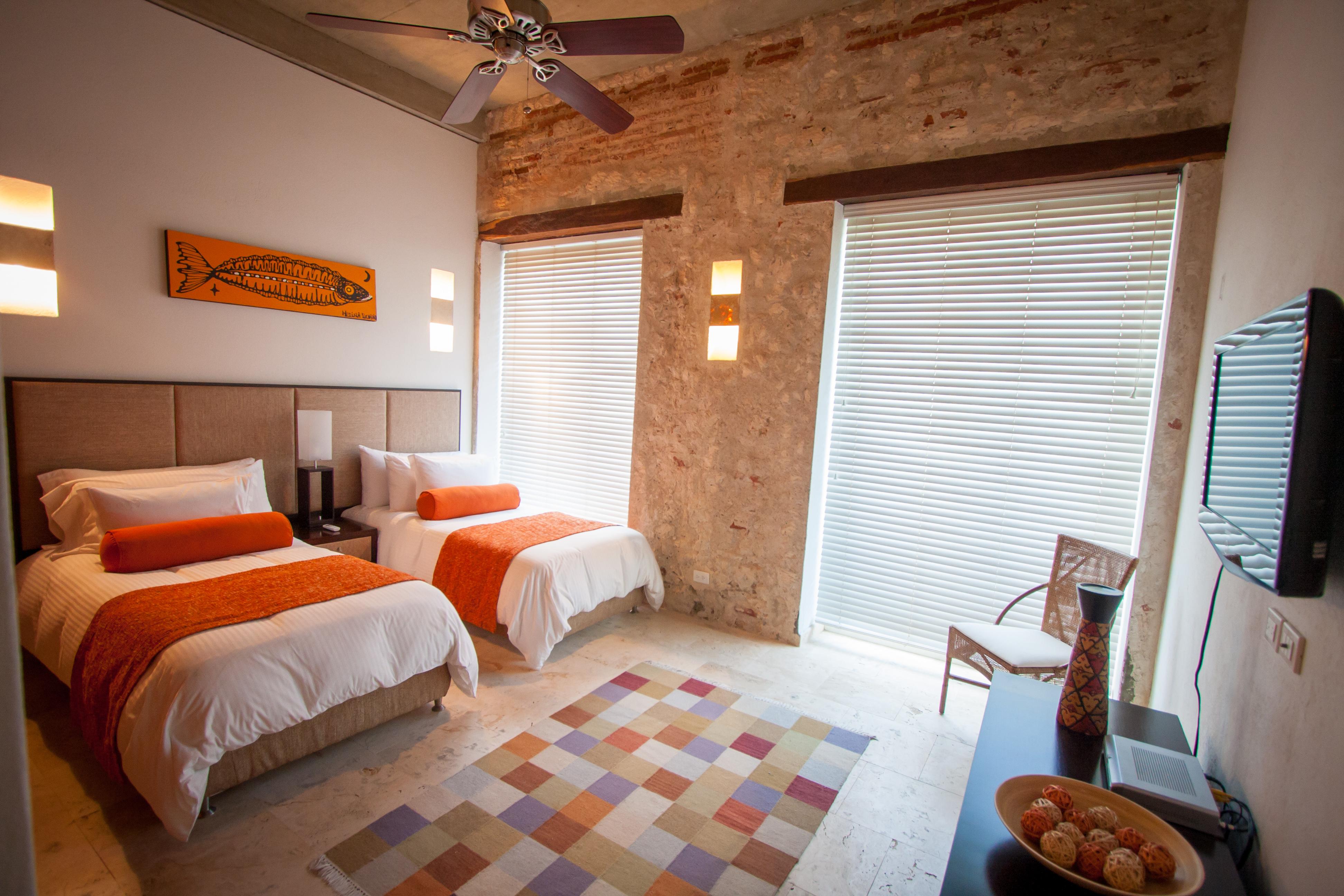 Casa Claver Loft Boutique Hotel Cartagena Екстер'єр фото