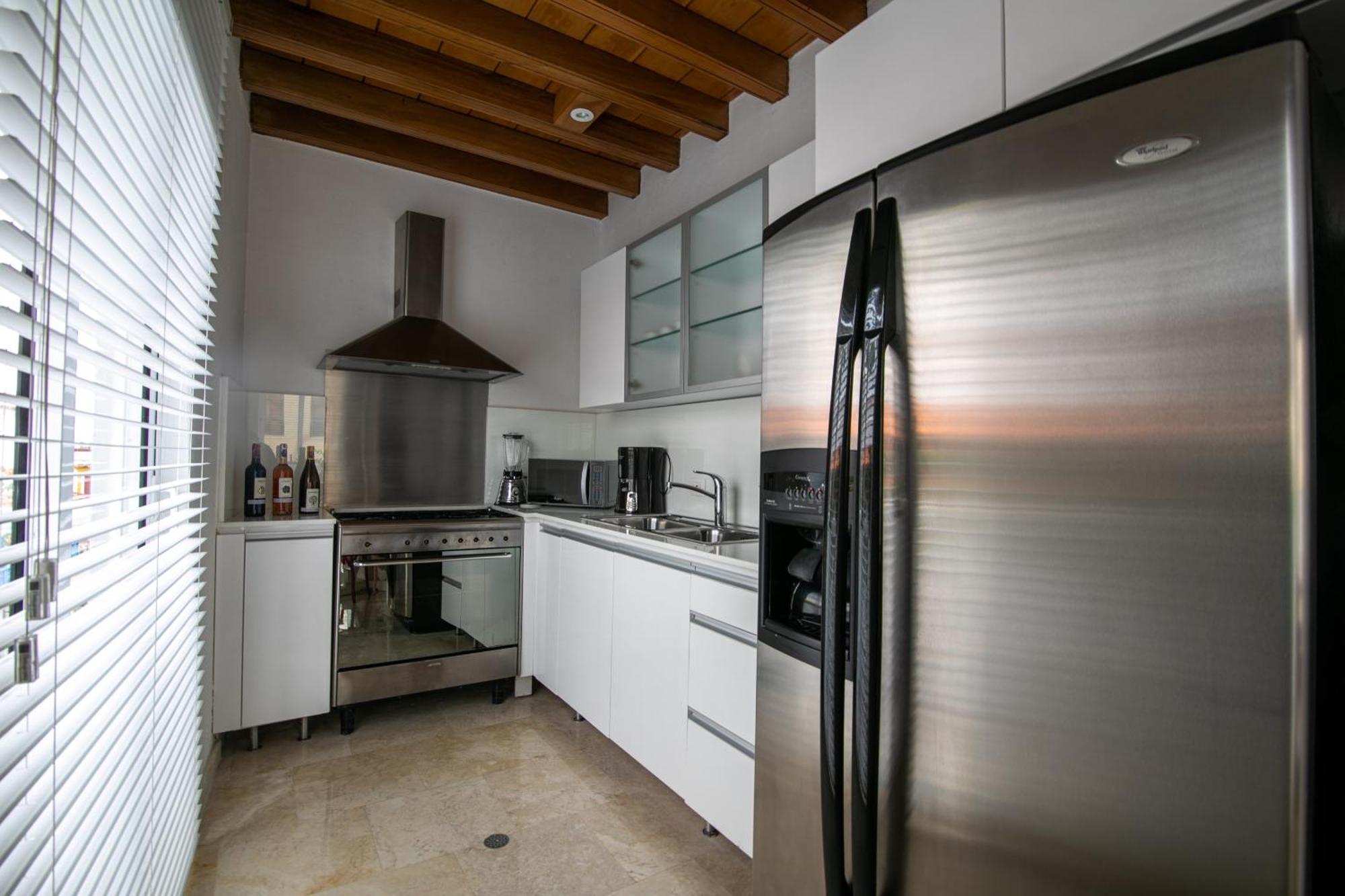 Casa Claver Loft Boutique Hotel Cartagena Екстер'єр фото