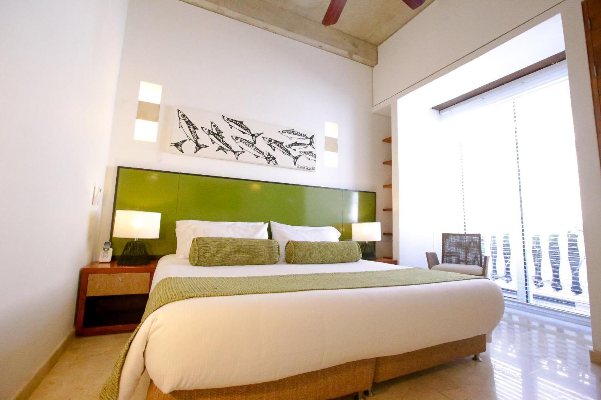 Casa Claver Loft Boutique Hotel Cartagena Екстер'єр фото