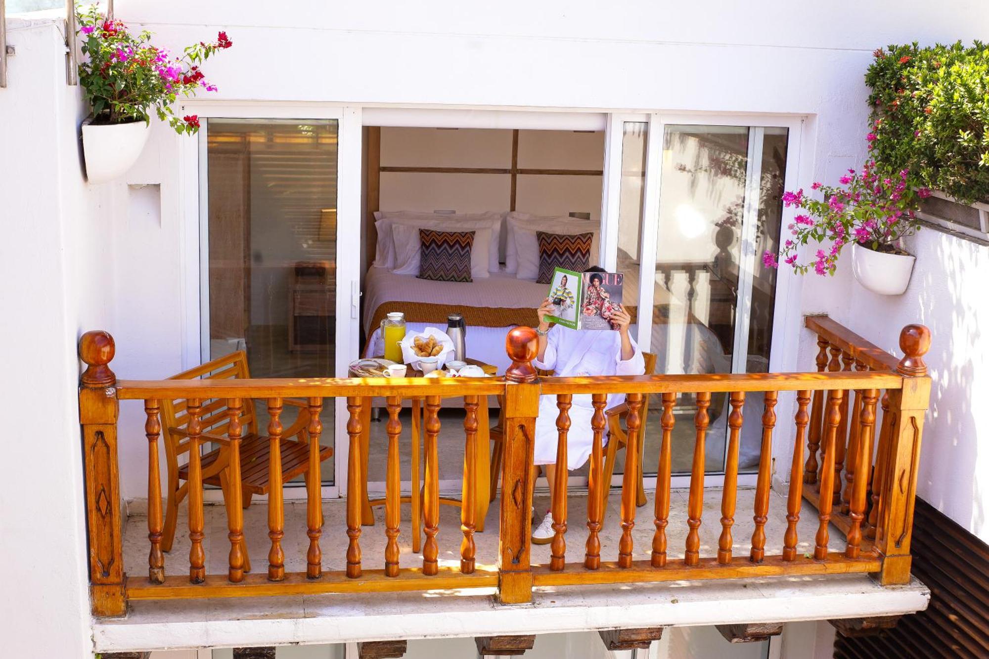 Casa Claver Loft Boutique Hotel Cartagena Екстер'єр фото