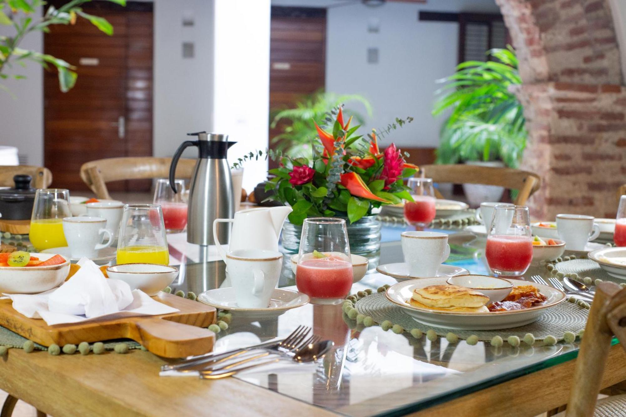 Casa Claver Loft Boutique Hotel Cartagena Екстер'єр фото