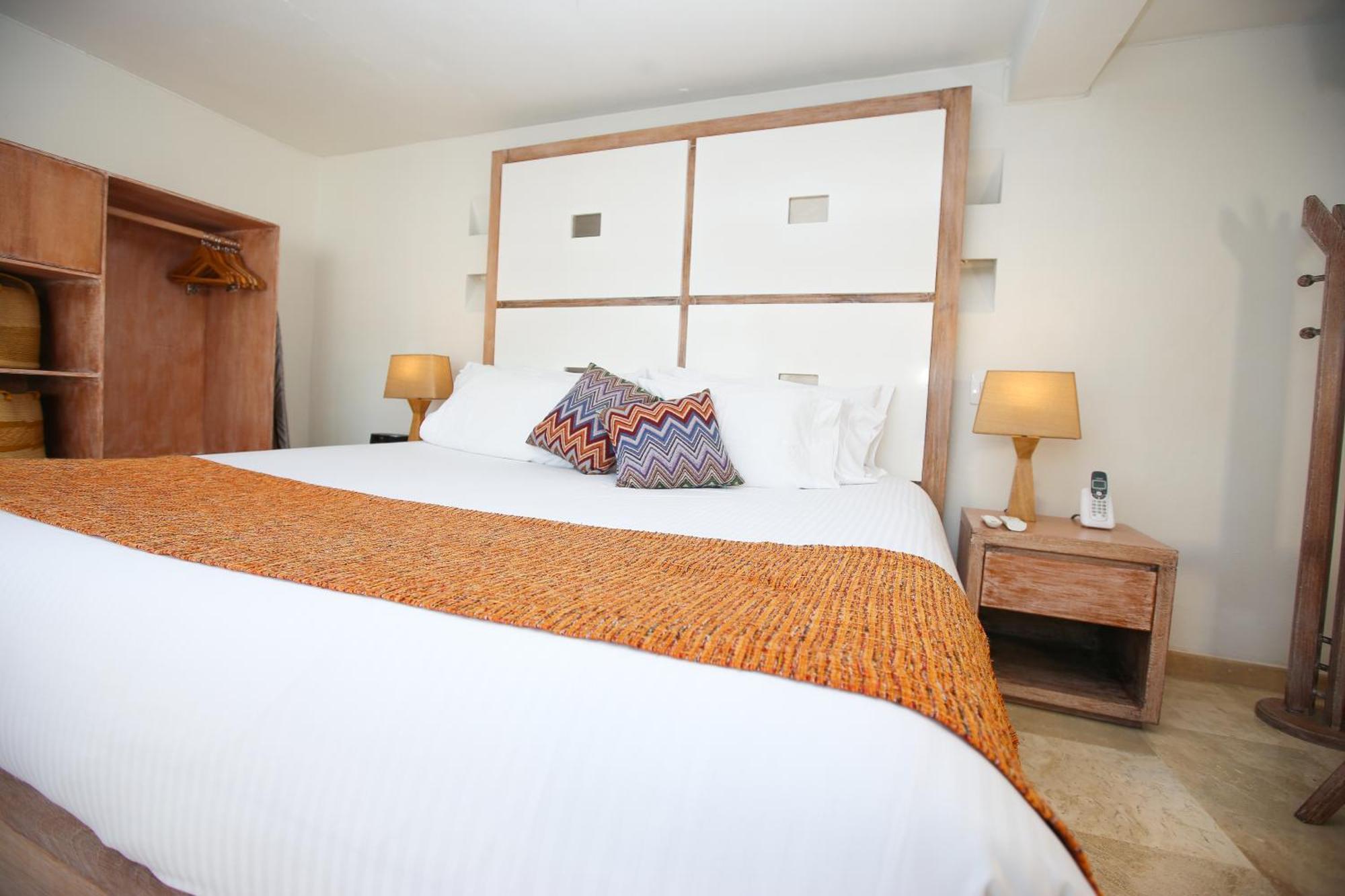 Casa Claver Loft Boutique Hotel Cartagena Екстер'єр фото