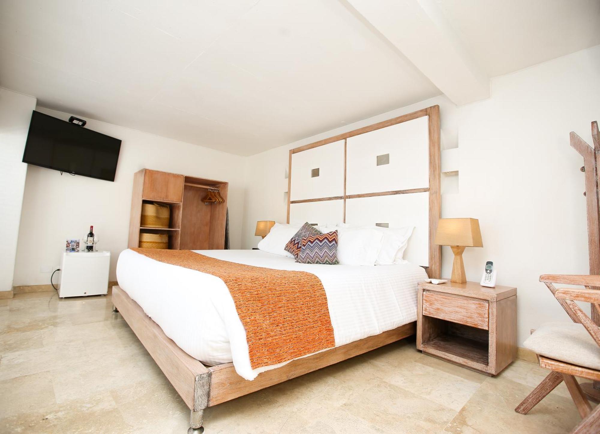 Casa Claver Loft Boutique Hotel Cartagena Екстер'єр фото