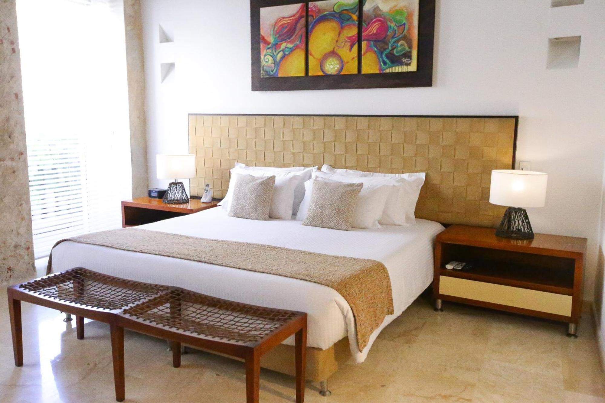Casa Claver Loft Boutique Hotel Cartagena Екстер'єр фото