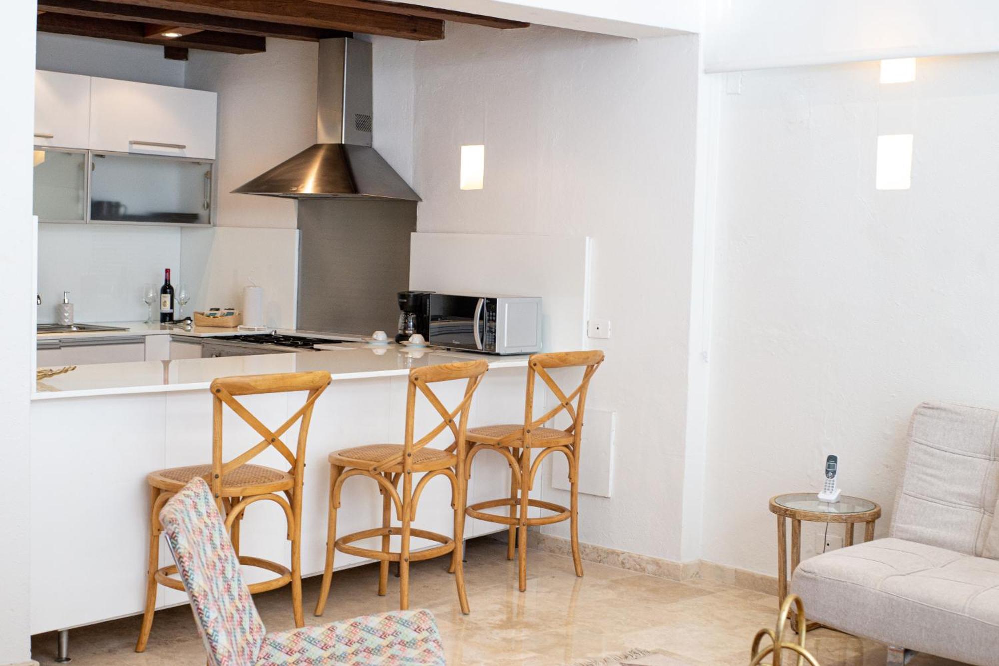 Casa Claver Loft Boutique Hotel Cartagena Екстер'єр фото
