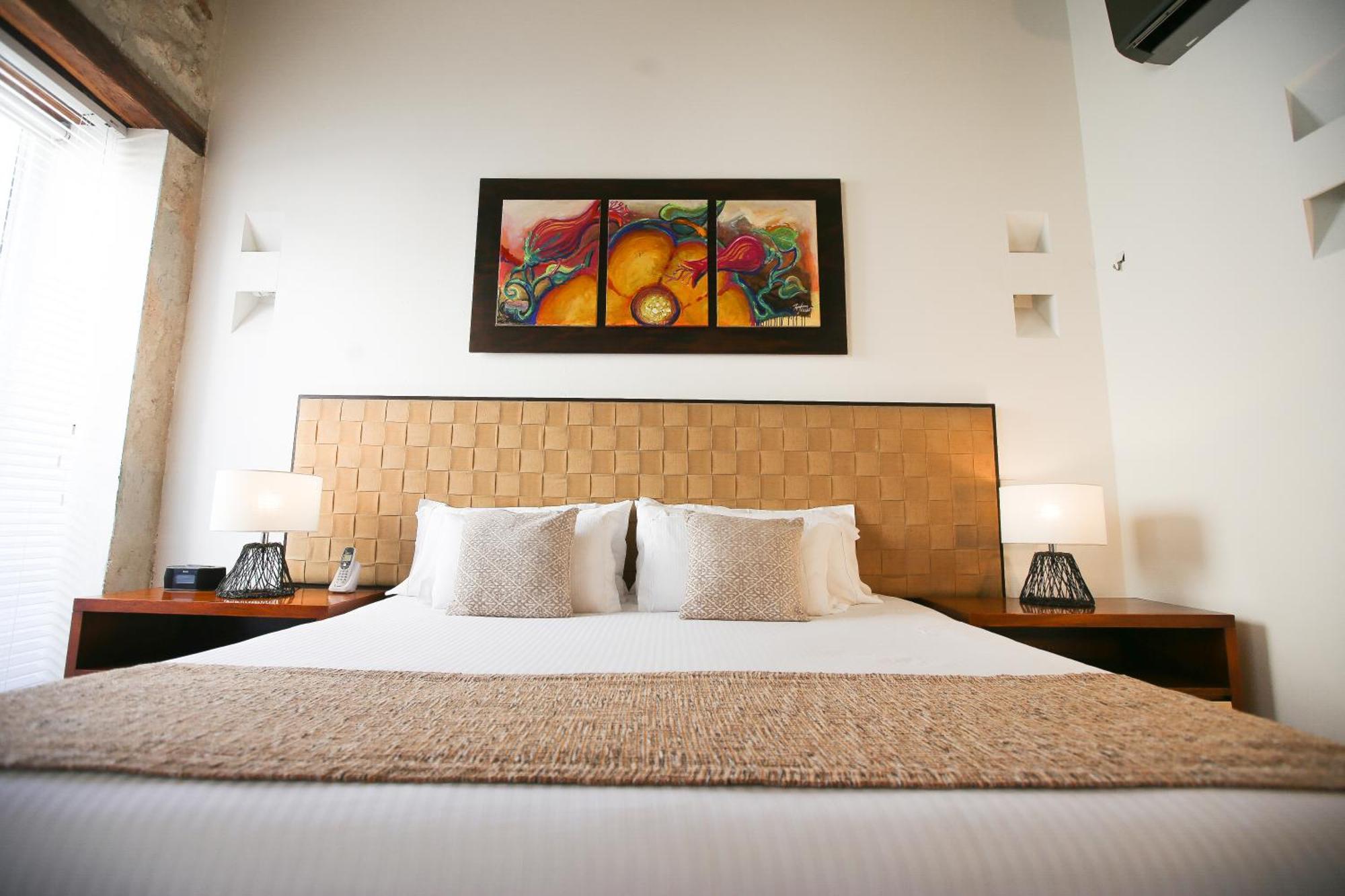 Casa Claver Loft Boutique Hotel Cartagena Екстер'єр фото