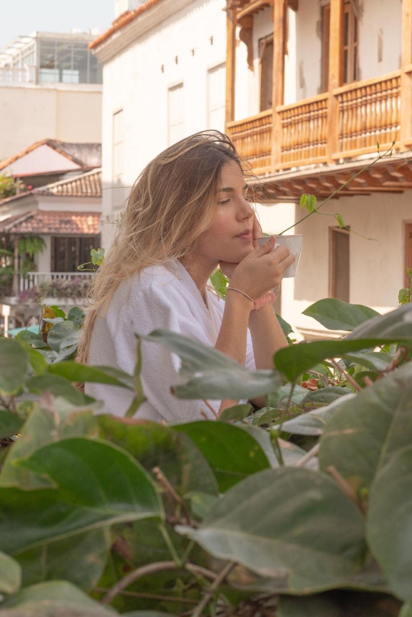 Casa Claver Loft Boutique Hotel Cartagena Екстер'єр фото