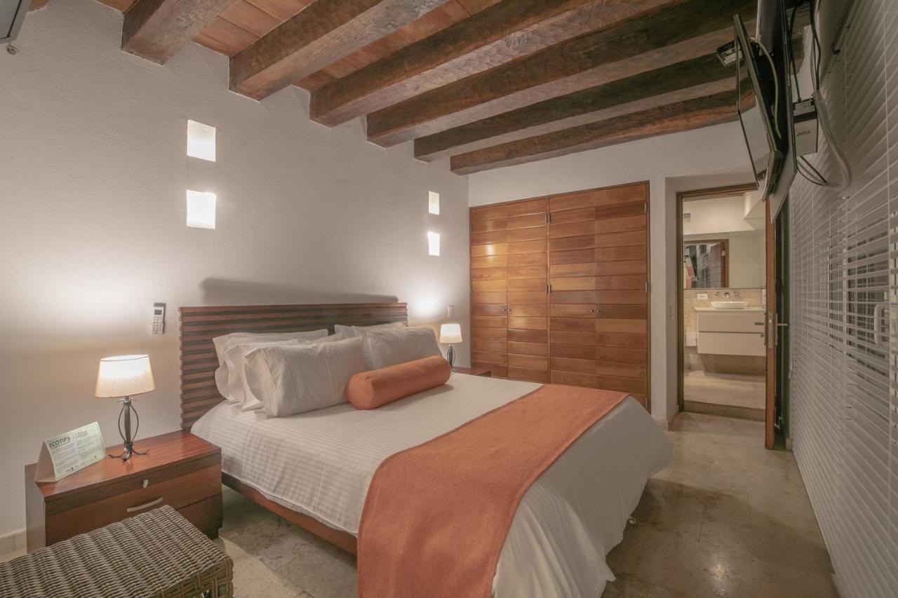 Casa Claver Loft Boutique Hotel Cartagena Екстер'єр фото