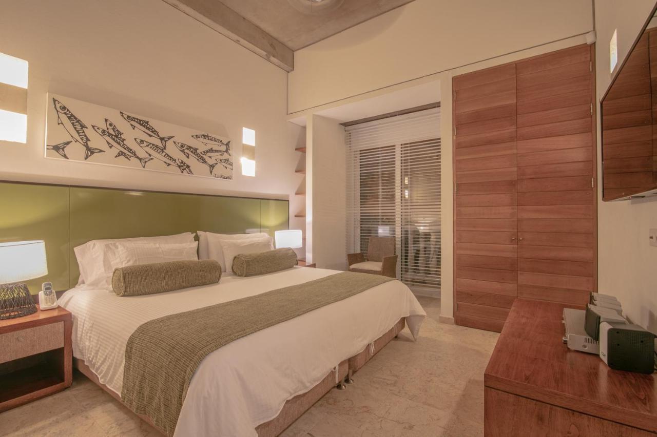 Casa Claver Loft Boutique Hotel Cartagena Екстер'єр фото
