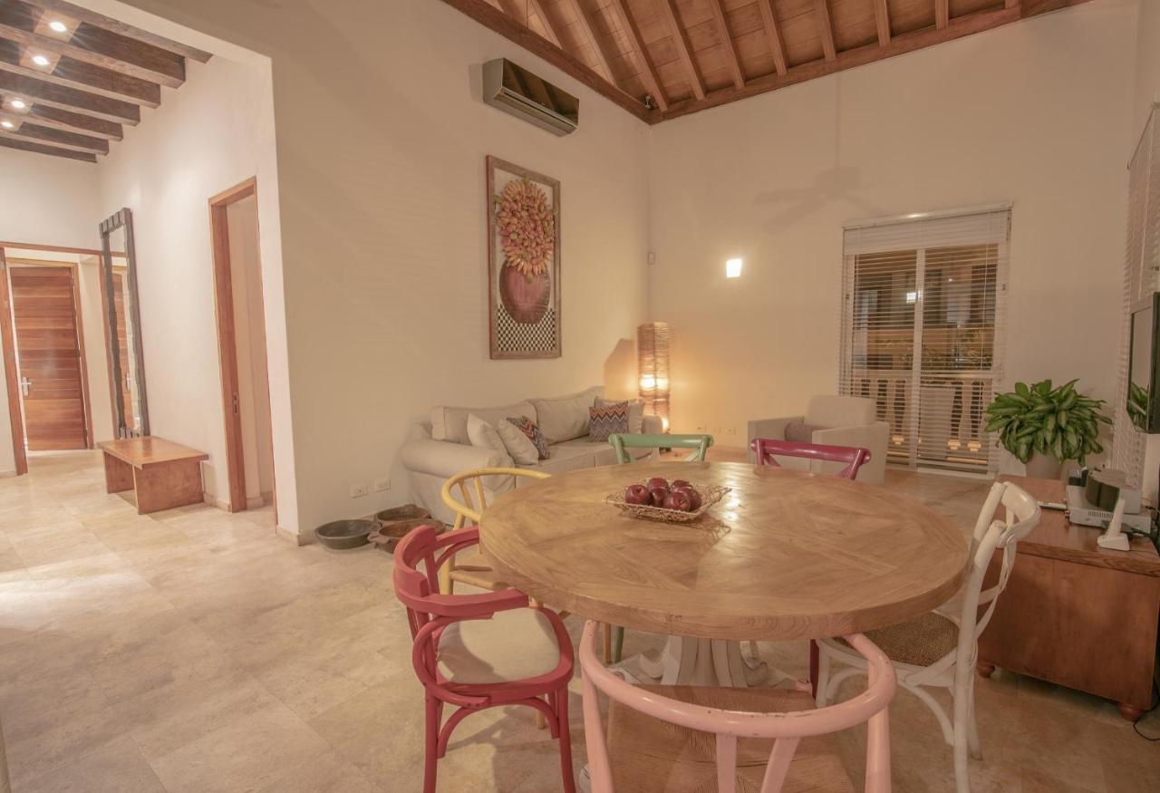 Casa Claver Loft Boutique Hotel Cartagena Екстер'єр фото